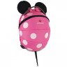 Littlelife Рюкзак для дітей Disney Minnie Pink L12440