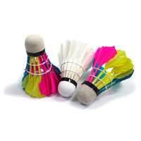 Воланчики для бадмінтона